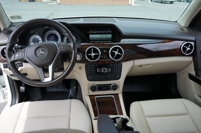 used 2015 Mercedes-Benz GLK-Class car, priced at $11,995