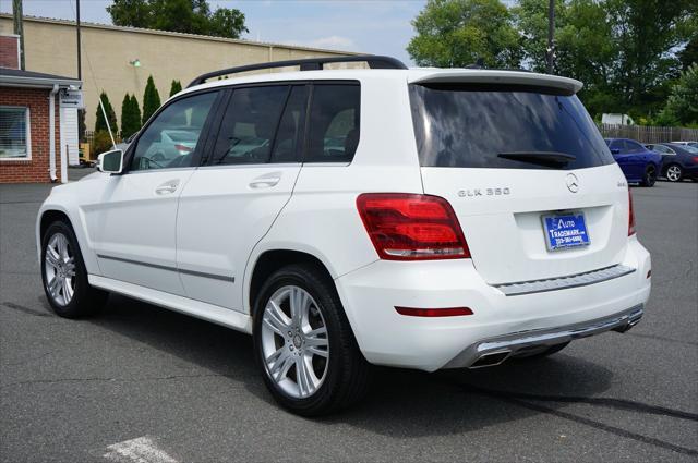 used 2015 Mercedes-Benz GLK-Class car, priced at $11,995