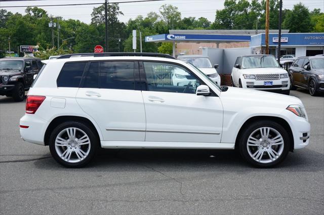 used 2015 Mercedes-Benz GLK-Class car, priced at $11,995