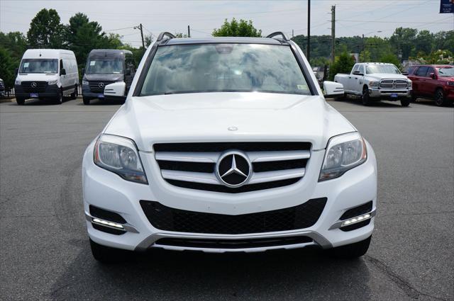 used 2015 Mercedes-Benz GLK-Class car, priced at $11,995