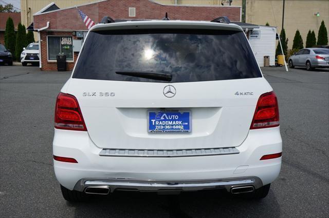 used 2015 Mercedes-Benz GLK-Class car, priced at $11,995