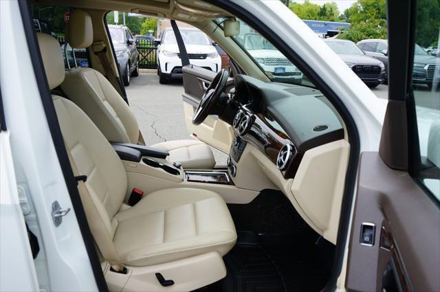 used 2015 Mercedes-Benz GLK-Class car, priced at $11,995