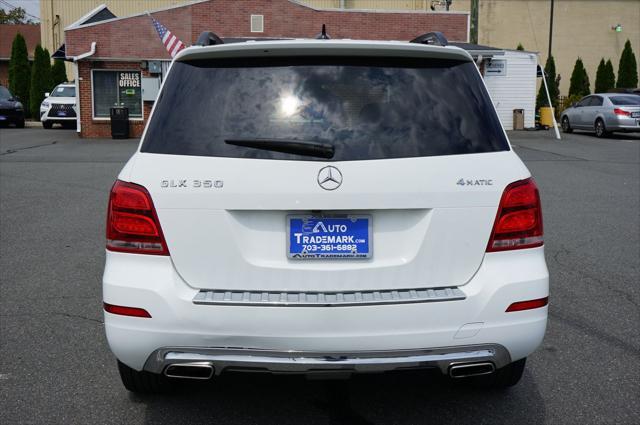 used 2015 Mercedes-Benz GLK-Class car, priced at $11,995