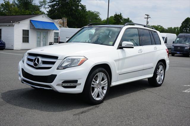 used 2015 Mercedes-Benz GLK-Class car, priced at $11,995