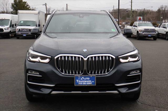 used 2019 BMW X5 car, priced at $26,995