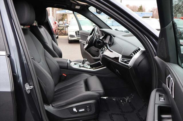 used 2019 BMW X5 car, priced at $26,995