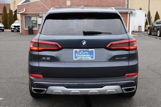 used 2019 BMW X5 car, priced at $26,995