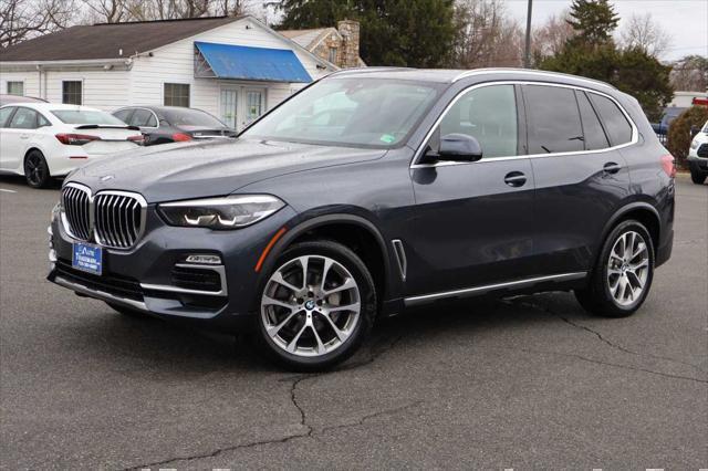 used 2019 BMW X5 car, priced at $26,995