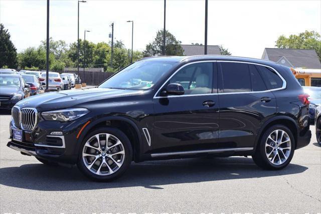 used 2019 BMW X5 car, priced at $21,995