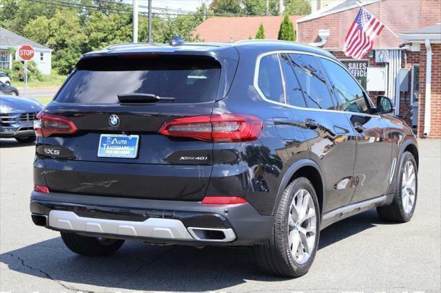 used 2019 BMW X5 car, priced at $21,995