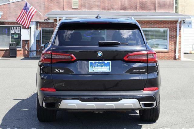 used 2019 BMW X5 car, priced at $21,995