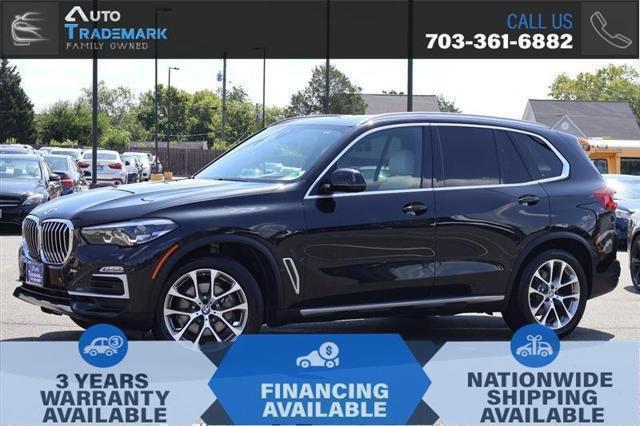 used 2019 BMW X5 car, priced at $21,995