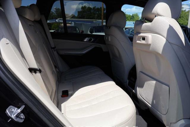 used 2019 BMW X5 car, priced at $21,995
