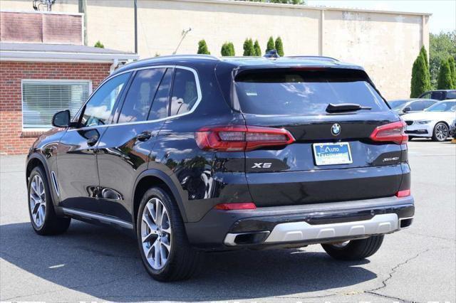 used 2019 BMW X5 car, priced at $21,995