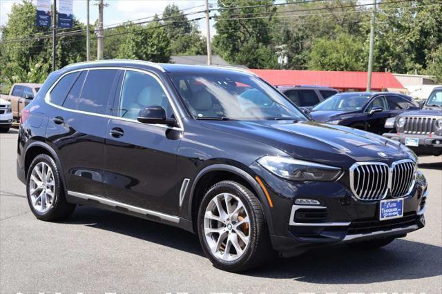 used 2019 BMW X5 car, priced at $21,995