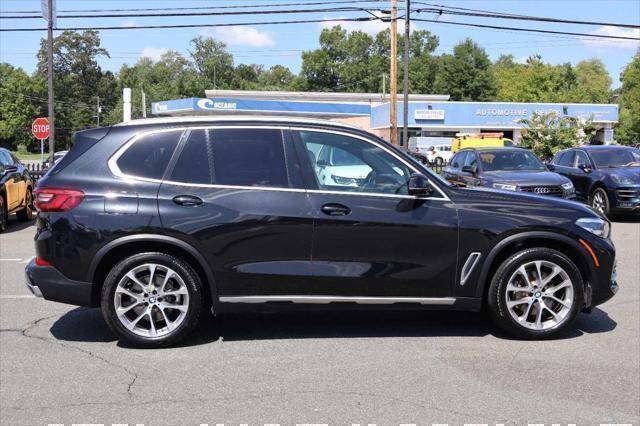 used 2019 BMW X5 car, priced at $21,995