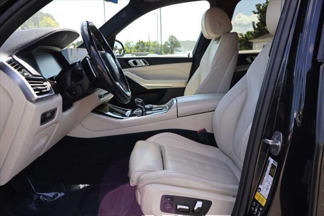 used 2019 BMW X5 car, priced at $21,995