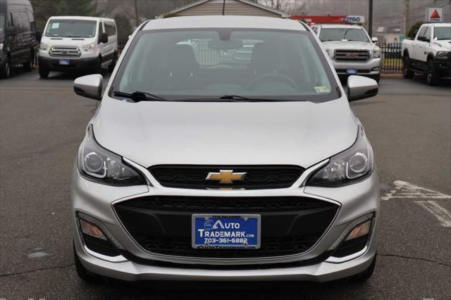 used 2021 Chevrolet Spark car, priced at $11,995