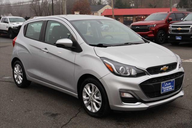 used 2021 Chevrolet Spark car, priced at $12,995