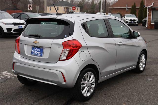 used 2021 Chevrolet Spark car, priced at $12,995