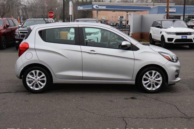 used 2021 Chevrolet Spark car, priced at $11,995