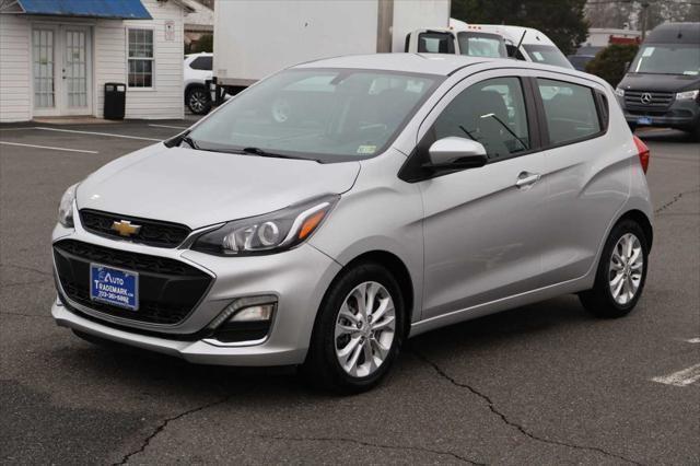 used 2021 Chevrolet Spark car, priced at $12,995