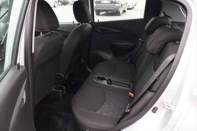 used 2021 Chevrolet Spark car, priced at $10,995
