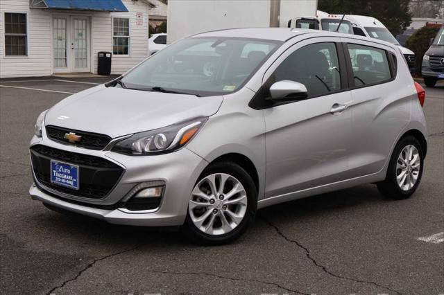 used 2021 Chevrolet Spark car, priced at $11,995