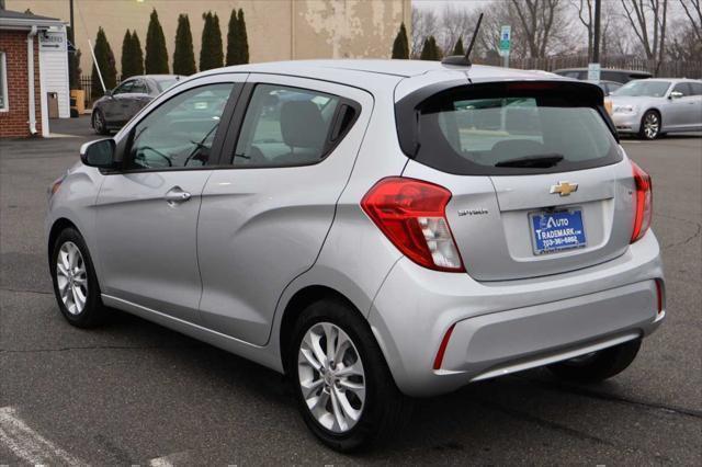 used 2021 Chevrolet Spark car, priced at $11,995