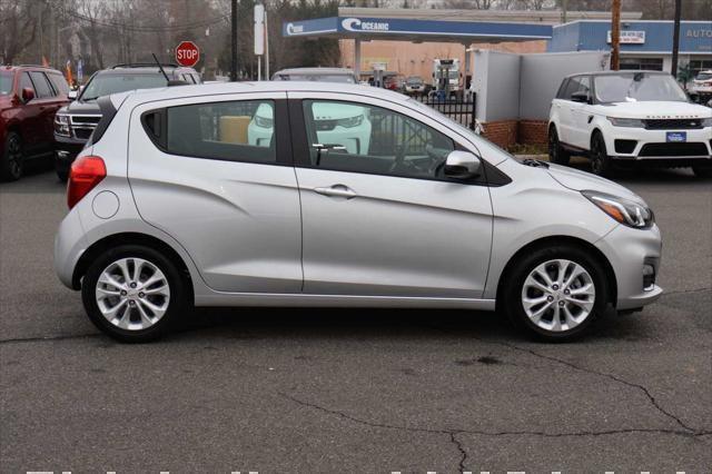 used 2021 Chevrolet Spark car, priced at $10,995