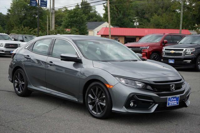 used 2020 Honda Civic car, priced at $22,995