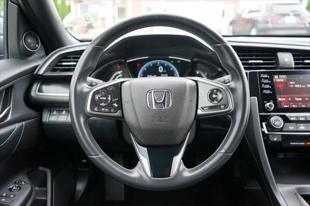 used 2020 Honda Civic car, priced at $22,995