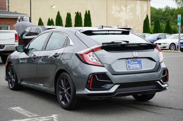 used 2020 Honda Civic car, priced at $22,995