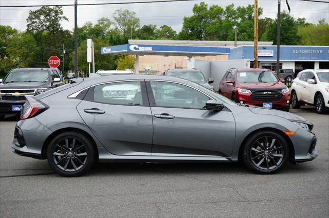 used 2020 Honda Civic car, priced at $22,995