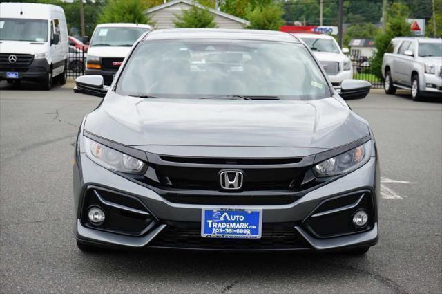 used 2020 Honda Civic car, priced at $22,995