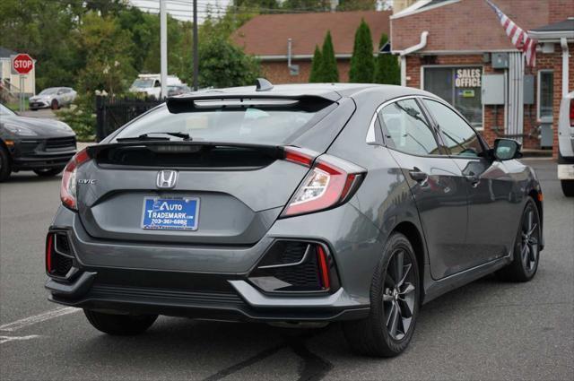 used 2020 Honda Civic car, priced at $22,995