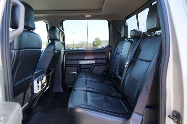 used 2017 Ford F-150 car, priced at $28,995