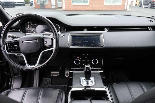 used 2022 Land Rover Range Rover Evoque car, priced at $29,995