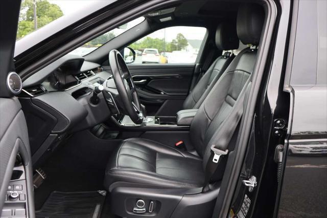 used 2022 Land Rover Range Rover Evoque car, priced at $29,995