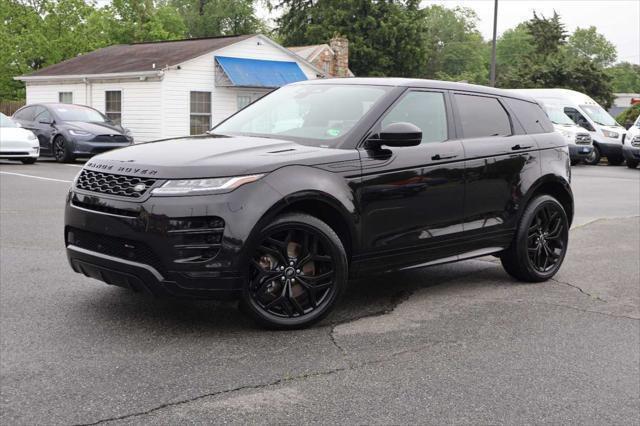 used 2022 Land Rover Range Rover Evoque car, priced at $29,995
