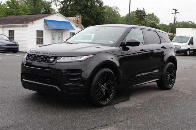 used 2022 Land Rover Range Rover Evoque car, priced at $29,995