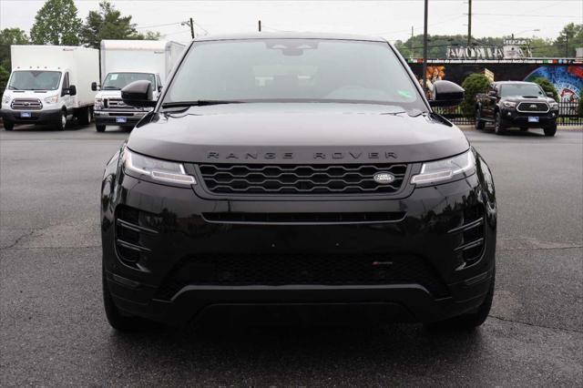 used 2022 Land Rover Range Rover Evoque car, priced at $29,995