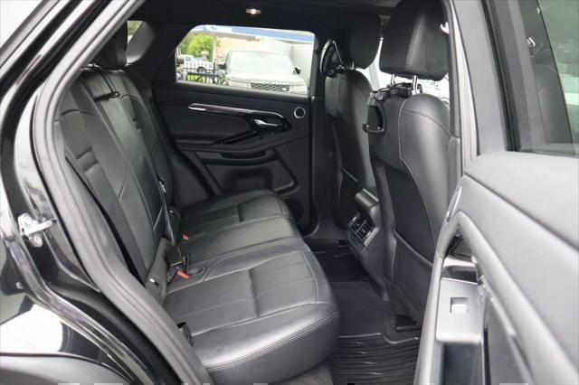 used 2022 Land Rover Range Rover Evoque car, priced at $27,995