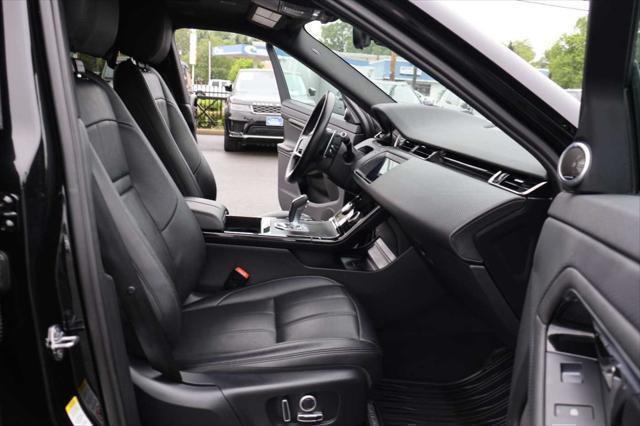 used 2022 Land Rover Range Rover Evoque car, priced at $29,995
