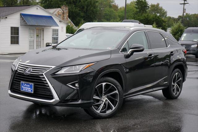 used 2017 Lexus RX 450h car, priced at $25,995