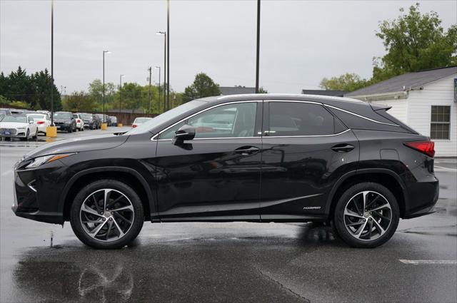 used 2017 Lexus RX 450h car, priced at $25,995