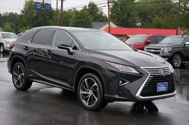 used 2017 Lexus RX 450h car, priced at $25,995