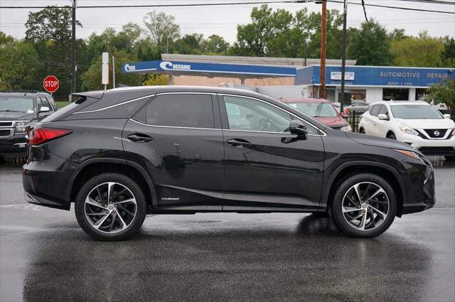 used 2017 Lexus RX 450h car, priced at $25,995