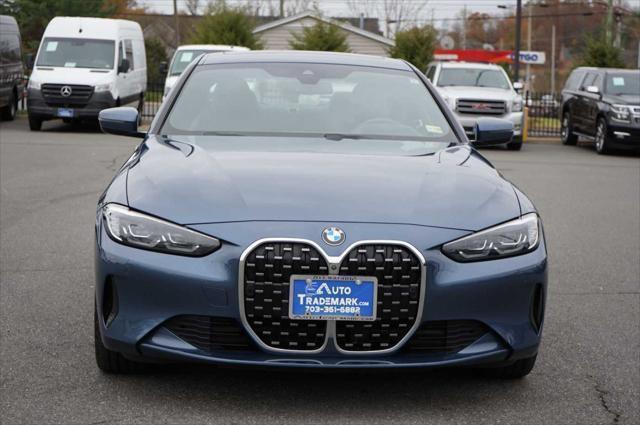 used 2021 BMW 430 car, priced at $27,995