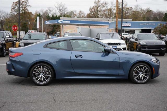 used 2021 BMW 430 car, priced at $27,995